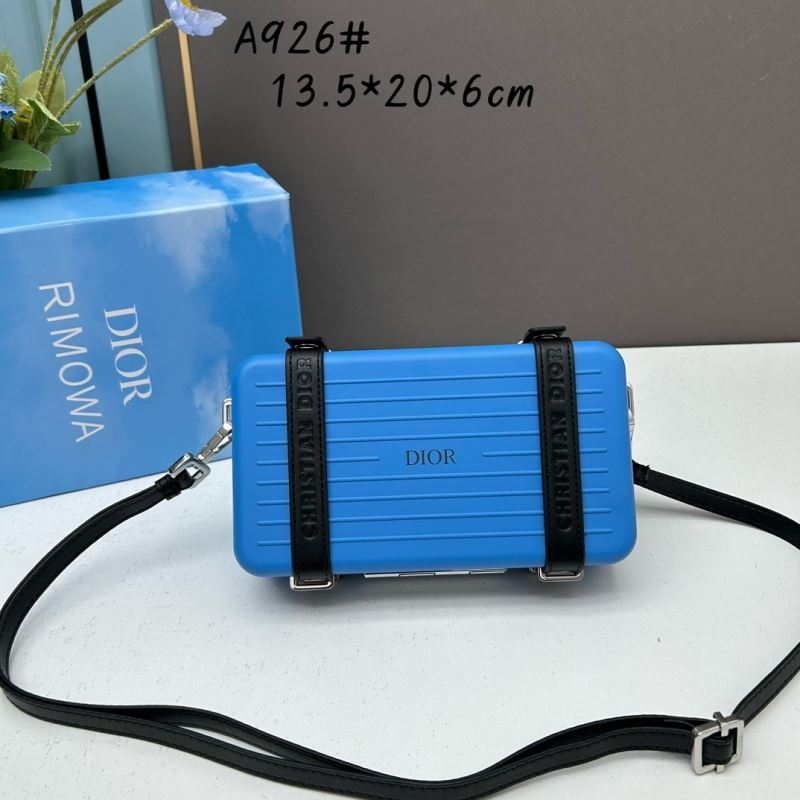 D*or satchel bags